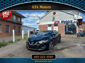 2018 Nissan Maxima