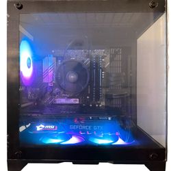 Gaming PC - Ryzen 5 + GTX 1080 Ti - 32GB RAM - 1TB NVMe - Windows 11 Pro