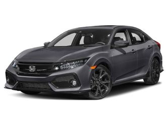 2019 Honda Civic Hatchback