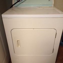 Used Dryer