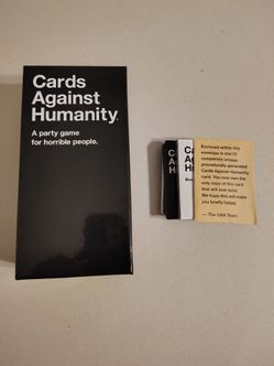 Cards Against Humanity 2.0 Set Playing Cards