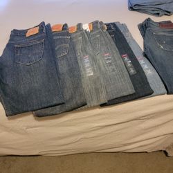 Levi's 569 Men's Jeans