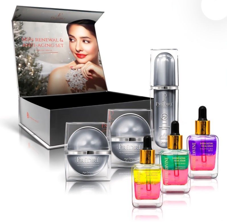 Predire Paris Skin Renewal & Anti-Aging Set