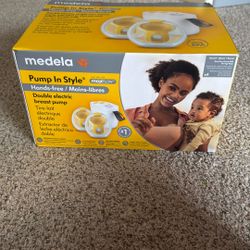 Medela Breast Pump