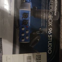 Audio Box