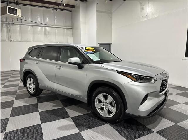 2021 Toyota Highlander