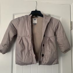 Snow Winter Coat Jacket 5T Girl