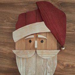 Santa Home Decor