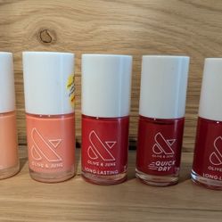 Olive And June Nail Polish