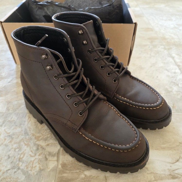 Thursday Boot