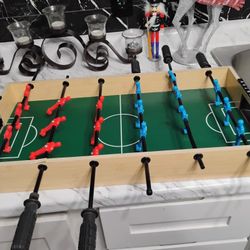 3 In Foosball Game Table 