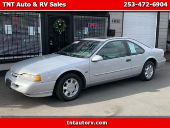 1995 Ford Thunderbird