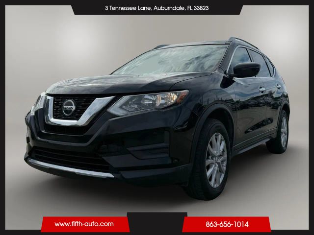 2018 Nissan Rogue
