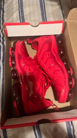 Red vapor maxes