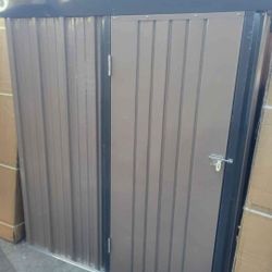 Brand New 3x5 Ft Metal Shed