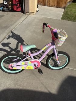 16” Schwinn Iris Bike