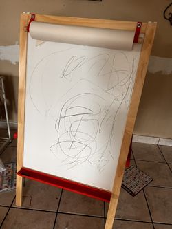 IKEA Drawing Easel