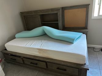 FREE TWIN BED