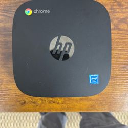 HP Chromebox Model G3 (4 Available)