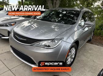 2019 Chrysler Pacifica