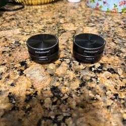 Brand New Pockettunes Bluetooth Speakers