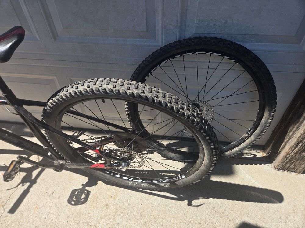 For Parts Only Specialized  Mountain Bike 