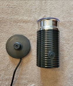 Nespresso Milk Frother with Base