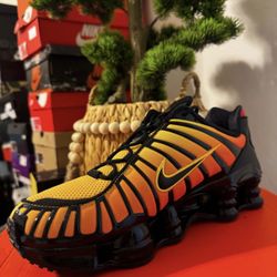Nike Shok XL 