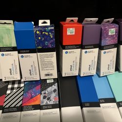 Cricut Infusable ink 