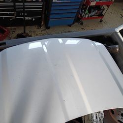 Silverado Hood