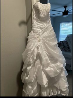 Wedding dress Maggie Sottero
