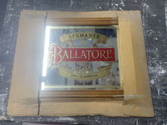 Vintage Ballatore Mirror - NOS