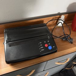 Stencil Machine 