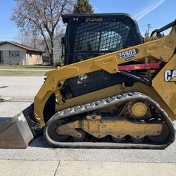 2021 CAT Caterpillar 259D3 Skid Steer Loaded