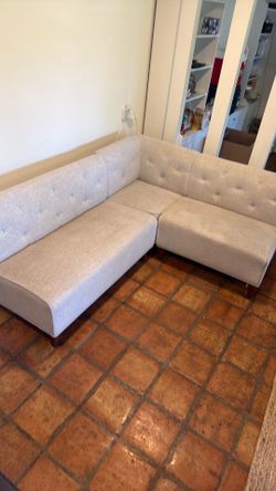 Corner Seating