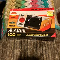 New Atari Packet Player Pro