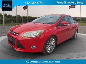 2012 ford focus
