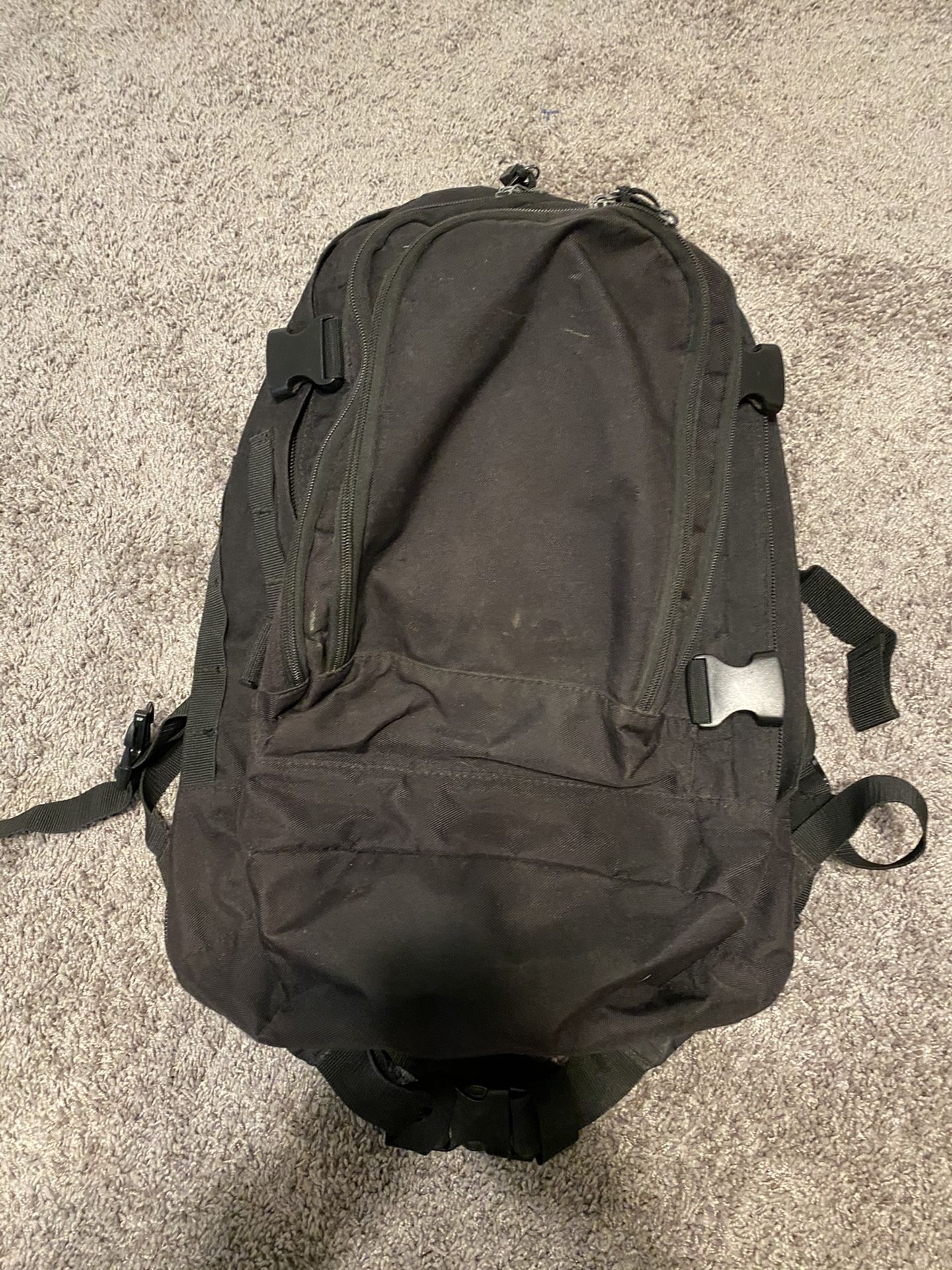 Code Alpha military grade Backpack