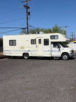 1992 Ford Tioga