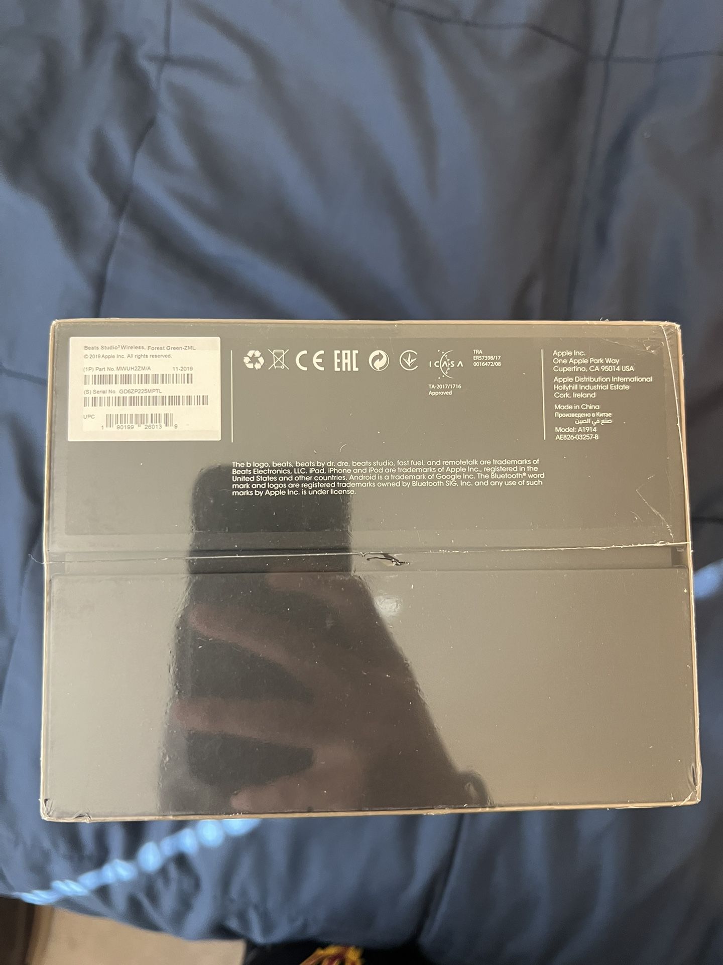 Beats Studio 3 Wireless