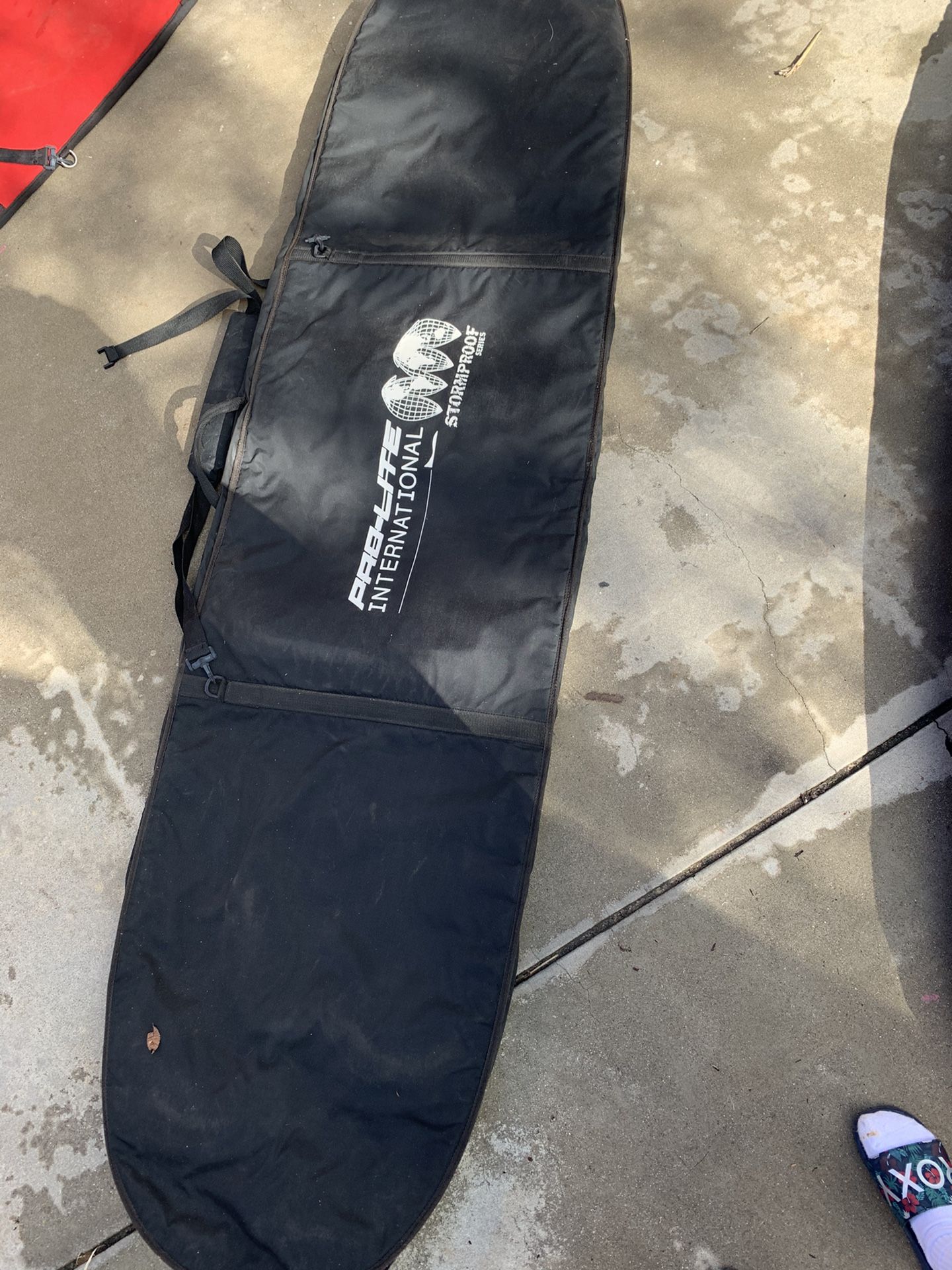 Pro-lite international storm proof series travel board bag