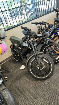 Heybike Titan e-bike dual battery