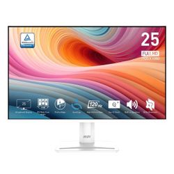 MSI Computer Monitor + Adjustable Stand