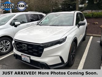 2024 Honda CR-V Hybrid