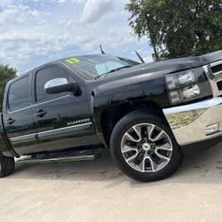 2013 Chevrolet Silverado