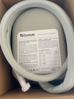 Compact cold rush machine