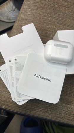 AirPod Pro with MagSafe