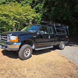 1999 Ford F-250