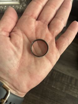 men’s wedding band
