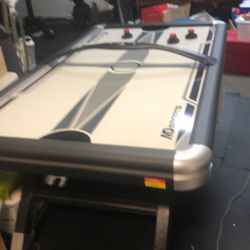 MD Sports Air Hockey Table 